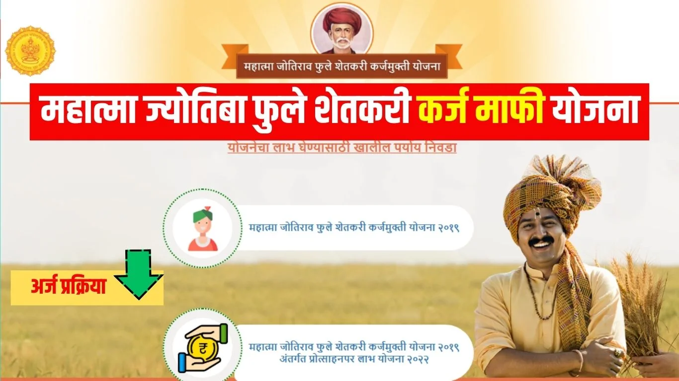 Mahatma Jyotirao Phule Karj Mafi Yojana 2024